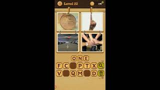 4 Pics Puzzle Guess 1 Word 12 Package Answers Bitmango screenshot 5