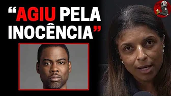 imagem do vídeo CHRIS ROCK com Vandinha Lopes | Planeta Podcast (Sobrenatural)