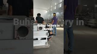 Factory Worker In Taiwan