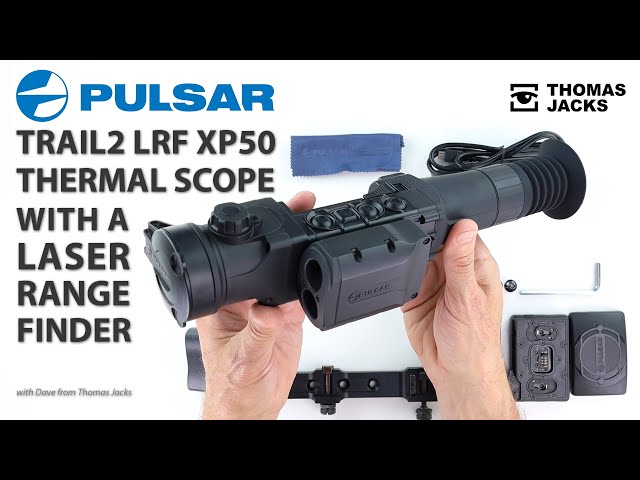 Range 2024 finder scopes