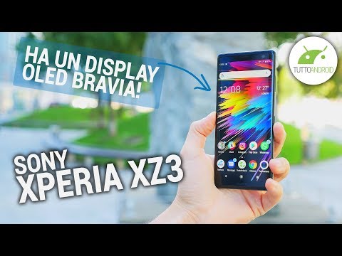 Video: Ci sarà un xz3 compatto?