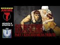 Berserk Part 3: Kentaro Miura Tribute - Feat. Carrie Keranen, Kevin T. Collins, &amp; Marc Diraison