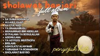 SHOLAWAT BANJARI - SA' DUNA FIDDUNYA | SHOLAWAT NABIMERDU FULL ALBUM