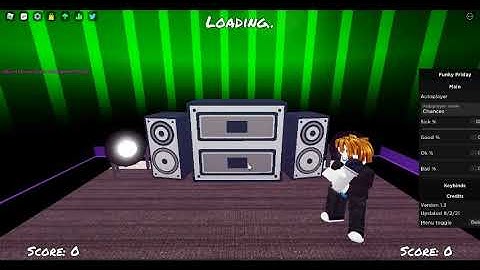 Funky Friday Auto Play Script