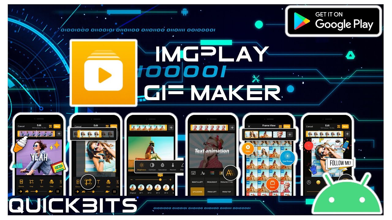 GIF Maker - Apps on Google Play