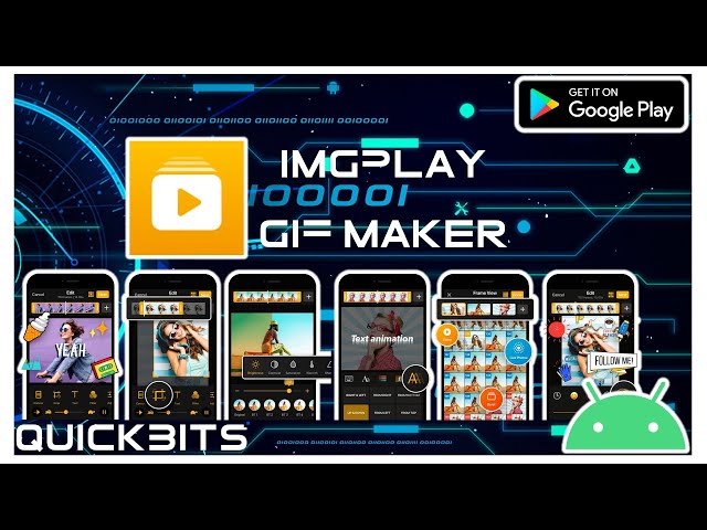 Text Animation GIF Maker - Apps on Google Play