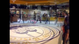 2014 UWSP Upper Debot Goalball
