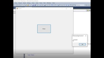 VB.NET Application To Check Internet Connection Or Not in Hindi | VB.NET With SQL Table | CWR
