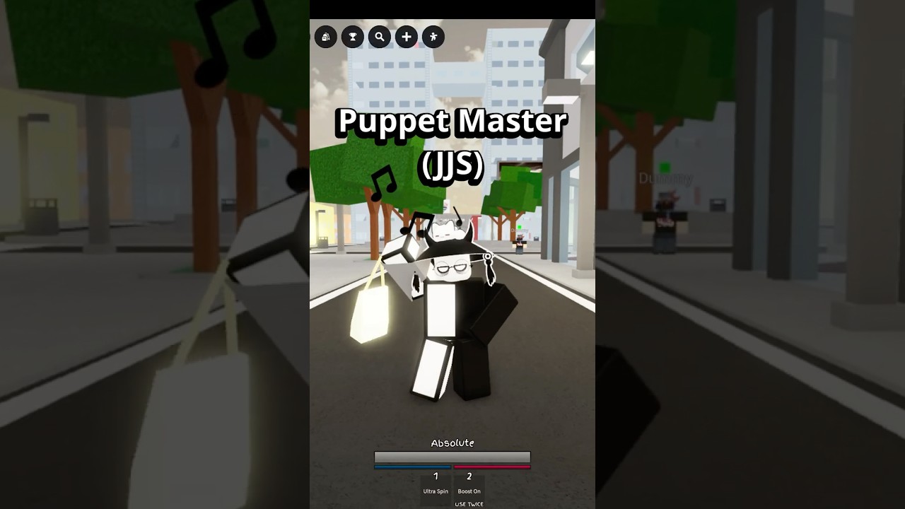 Puppet Master Showcase (JJS) 