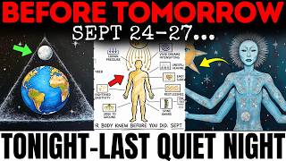 This MUST Reach You BEFORE Tomorrow! HARVEST MOON Is The Biggest Window Of This Season (Sept 24-27)