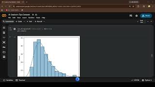 Python Seaborn TIps Data   Exploratory Analysis and Visualization
