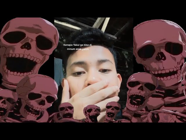 Skeleton Roasting Dark Jokes Kaum Tiktok!! (Berserk Skeletons Roasting Meme) class=