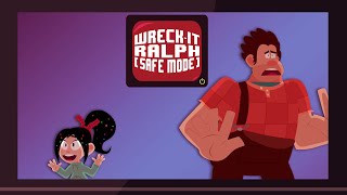 Wreck-It Ralph - Safe Mode screenshot 4