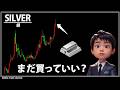 【シルバー/銀】今からでも買うべきか?
