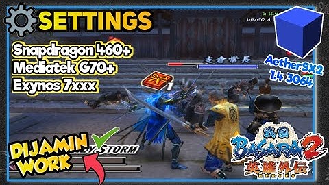 How to Set the Game Basara 2 Heroes So It Doesn