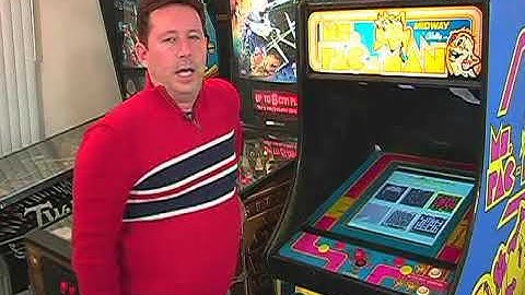 Pac-Man Player Techniques