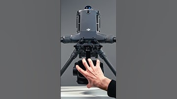Take a first look at DJI