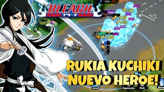 RUKIA KUCHIKI NUEVO HEROE! LA WAIFU DE BLEACH LLEGA Y ESTA ROTISIMA! JUMP ASSEMBLE BETA