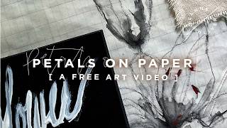 Petals on Paper with Renee Mueller | Part Two