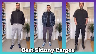 Best Skinny Cargos from Blacktailor