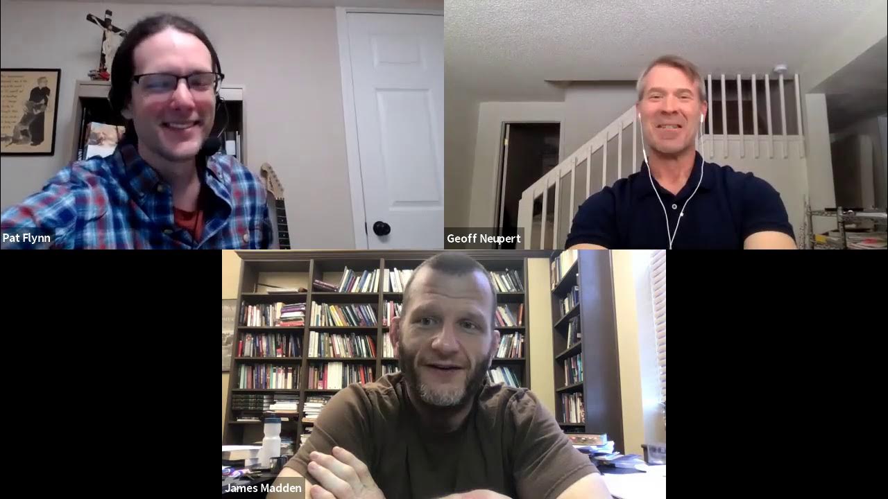 Geoff Neupert on Autoregulated Kettlebell Training The Legend Returns