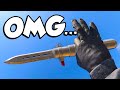 NEW BALLISTIC KNIFE! (Call of Duty: Black Ops Cold War)