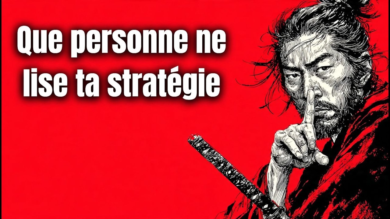 Miyamoto Musashi : L'AVERTISSEMENT que PERSONNE ne vous a donné sur le SILENCE et le POUVOIR