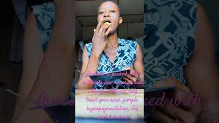 This is a game changer if you want clear and radiant skin #avocado #diy #diyfacemask #selfcare