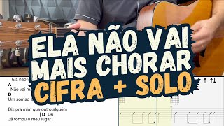 Ela Não Vai Mais Chorar – George Henrique e Rodrigo