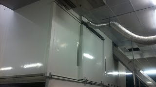 Composite cool storage construction (ENG)