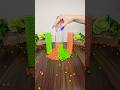 Satisfying Reverse Beads ASMR 💚🧡💚 #142 #reverse #asmr #satisfying