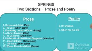 INTRODUCTION OF PU II ENGLISH COURSE CURRICULUM