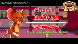 Expired Jam Charted Maxplays Charting Compeion Ss.4 Winner - Tbs Ust Charted