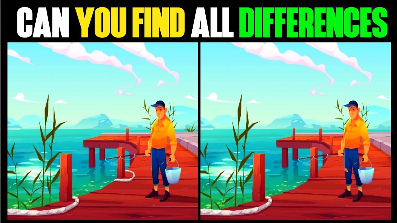 Spot The Differences || Only Genius Find Differences [ Puzzle :- 65 ] # ...