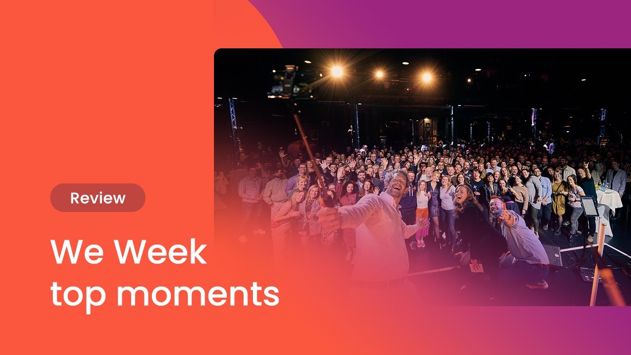 We Week at Unite (2024) - YouTube