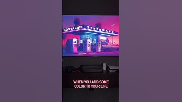 The Aurora Pro adds more color into your life in more ways than one! #letsnexigo #hometheater