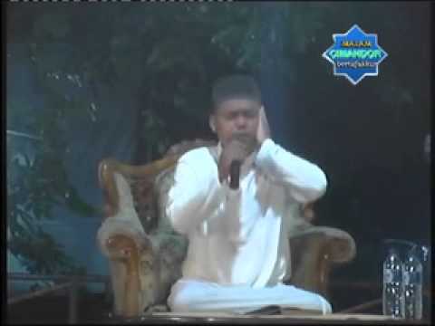 Qori Maulid Nabi di Cimandor Ust. Efendi Maulana - YouTube