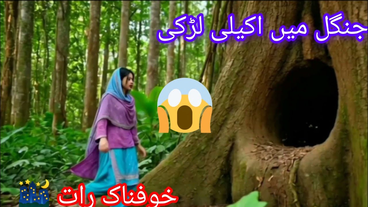 Last Girl in the Jungle 😱 | Real Survival Life | Jungle Quest USA