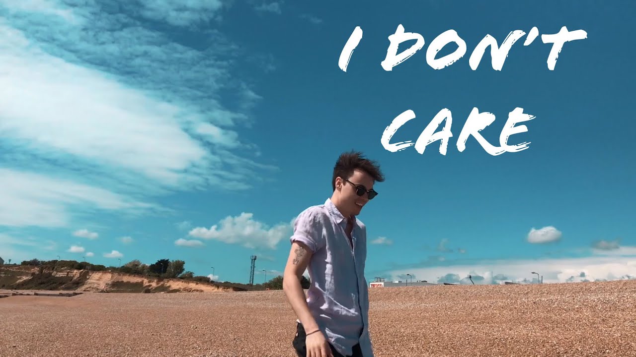 Ed Sheeran & Justin Bieber - I Don't Care - Cover (Official Music Video ...