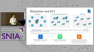 Blockchain and Storage - Bridging the Gap