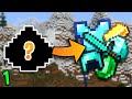 Minecraft But Oh No My Loot Is Randomized #1