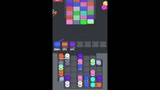 Knit Out Level 227 Easy Game Solution Walkthrough 