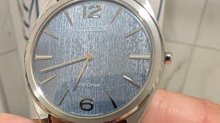 Citizen Surrato Blue, Ref.AR3120-08L