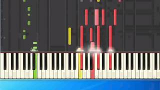 Toy Box   Best Friend ge [Synthesia/midi]