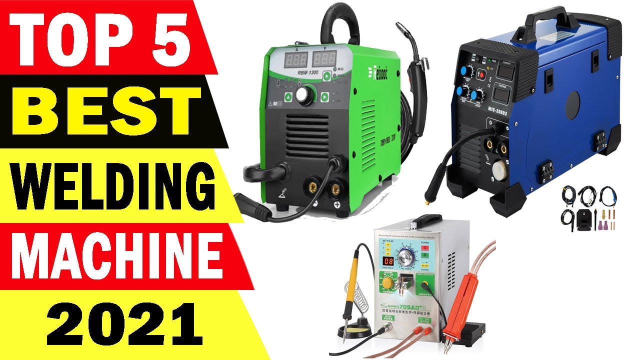 Top 5 Best Welding Machine Review 2021 YouTube