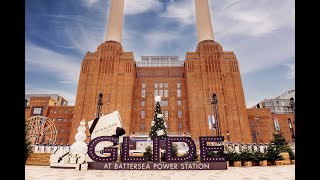 Glide At Battersea Power Station