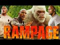 Rampage (2018) English Full Movie | Dwayne Johnson, Naomie Harris, Malin Akerman | Reveiw & Facts