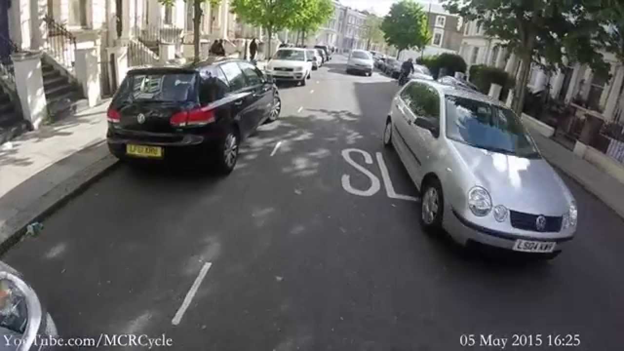 Cyclist Sandwich - LM04 TXZ - London 