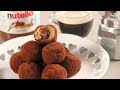 Tiramisu Nutella Truffles | How Tasty Channel