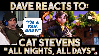 Dave&#39;s Reaction: Cat Stevens [Yusuf] — All Nights, All Days